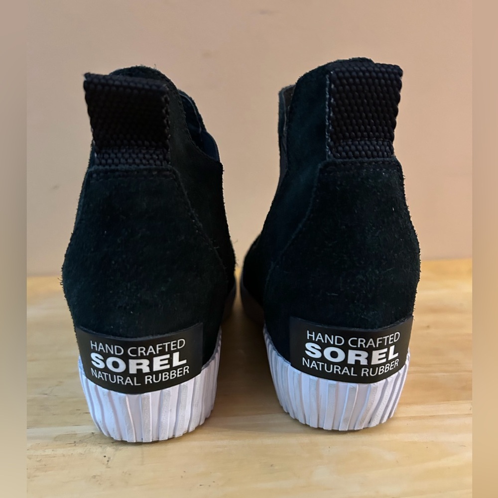 Sorel Heeled Boots